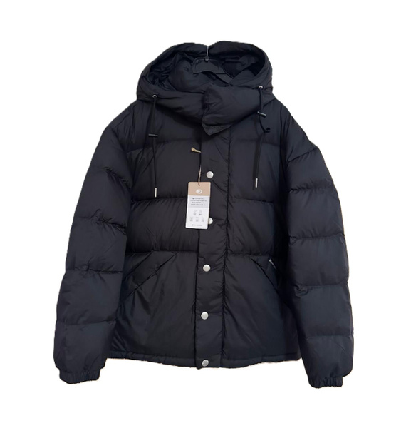 Куртка • WHO.A.U • Черный