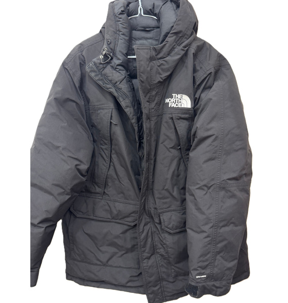 Парка • The North Face • Черный