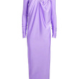Платье • Sportmax • Фиолетовый