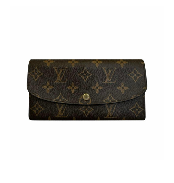 Кошелек • Louis Vuitton • Коричневый