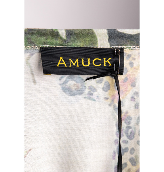 Платье • AMUCK • Зеленый