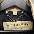 Тренч • Burberry • Кремовый