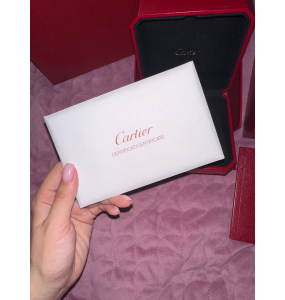 Браслет • Cartier • Золотой