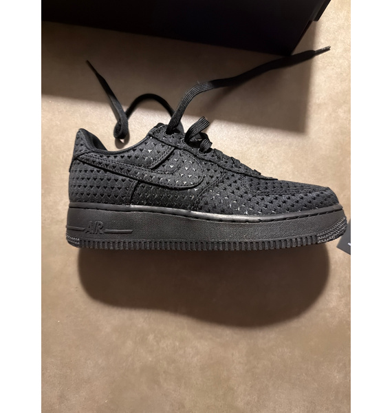 Кроссовки • Nike • Черный
