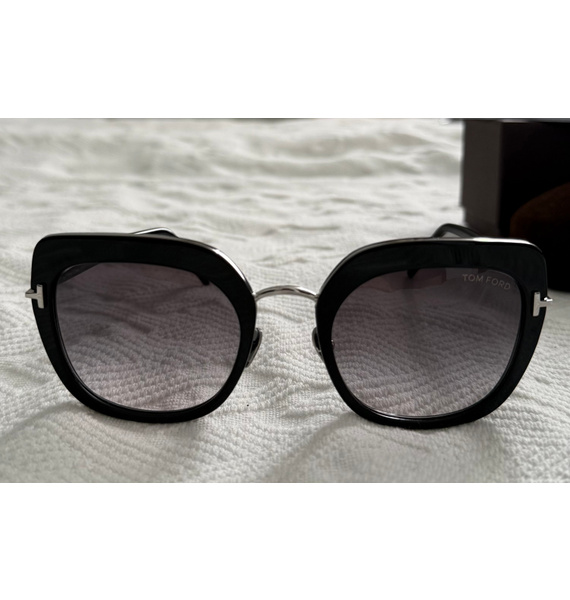 Очки • TOM FORD Eyewear • Черный
