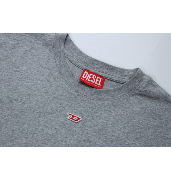 Футболка • Diesel • Серый