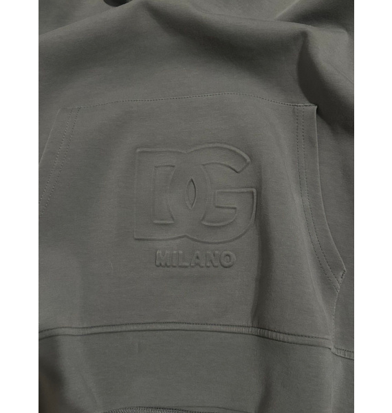 Худи • Dolce & Gabbana • Серый