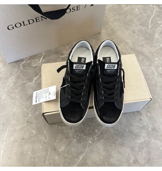 Кроссовки • Golden Goose • Черный
