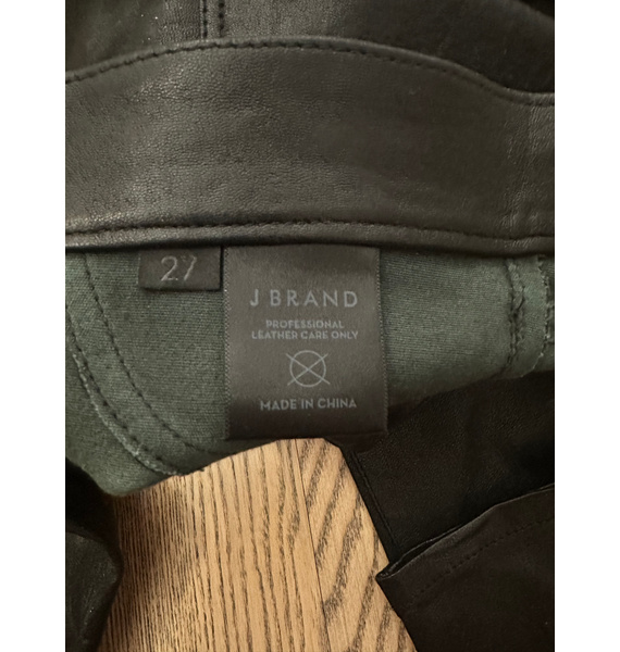 Брюки • J Brand • Черный