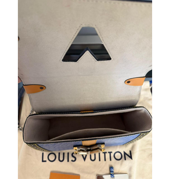 Сумка • Louis Vuitton • Синий