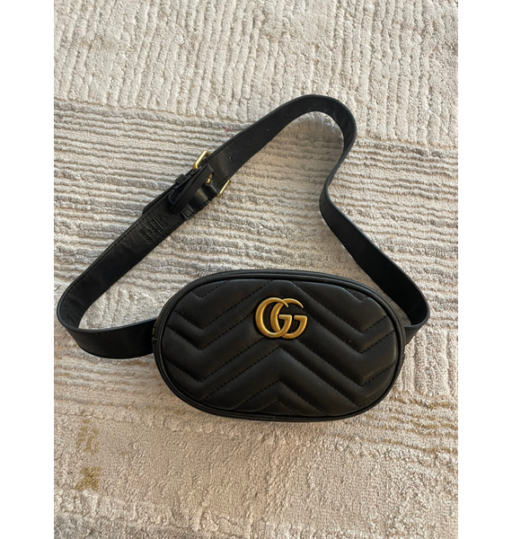 Сумка • Gucci • Черный