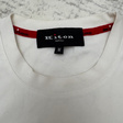 Футболка • Kiton • Белый
