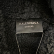 Толстовка • Balenciaga • Черный