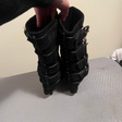 Ботинки • Balmain • Черный