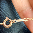 Подвеска • Tiffany & Co. • Золотой