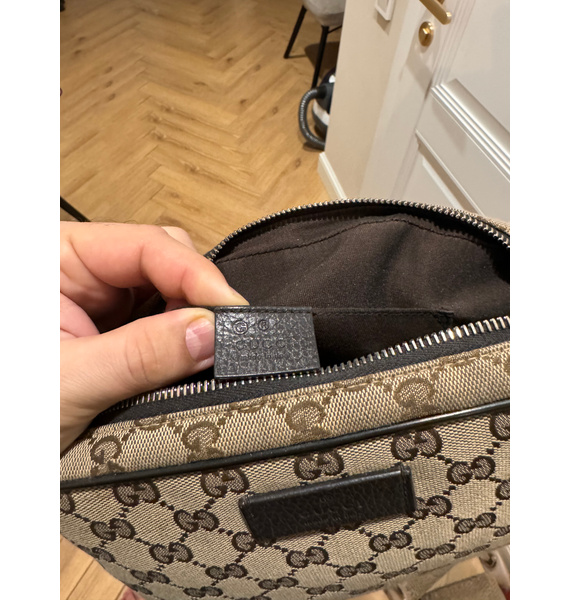 Сумка • Gucci • Коричневый