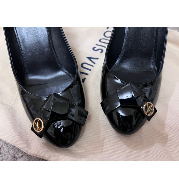 Туфли • Louis Vuitton • Черный