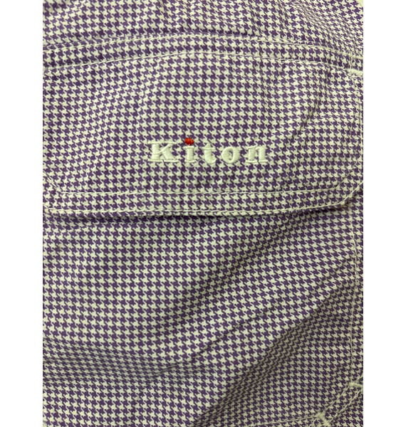 Плавки • Kiton • Сиреневый