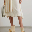 Ботинки • JW Anderson • Бежевый