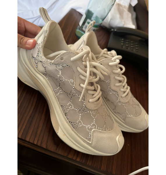 Кроссовки • Gucci • Белый