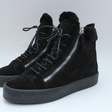 Кроссовки • Giuseppe Zanotti • Черный