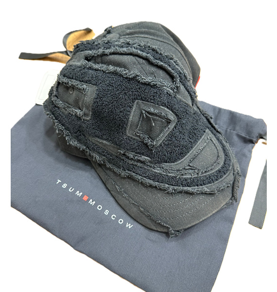 Кепка • Diesel • Черный