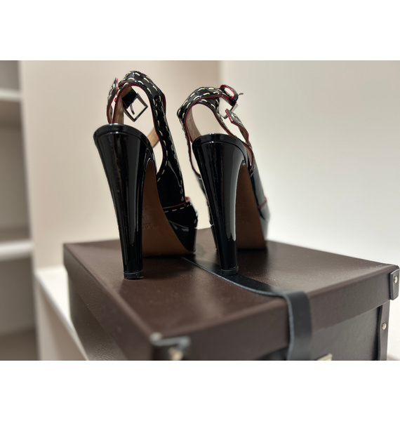 Босоножки • Alaia • Черный