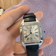 Часы • Cartier • Голубой