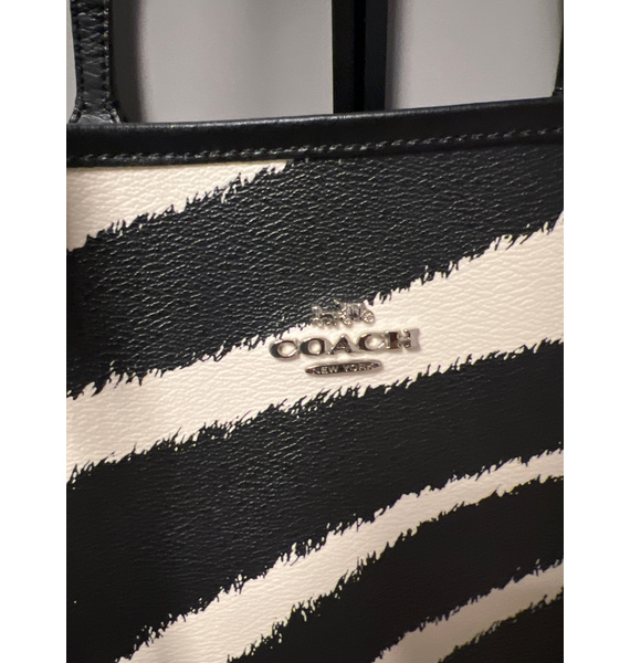 Сумка • Coach • Черный