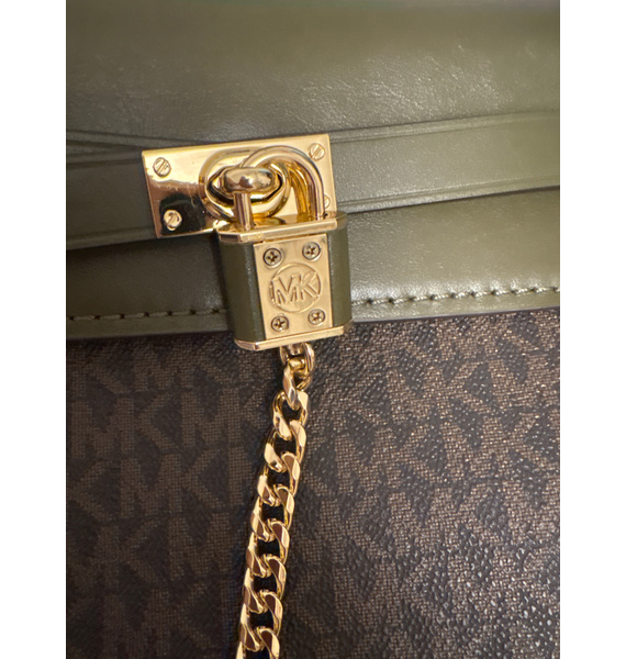 Сумка • Michael Michael Kors • Хаки