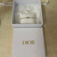 Браслет • Christian Dior • Золотой