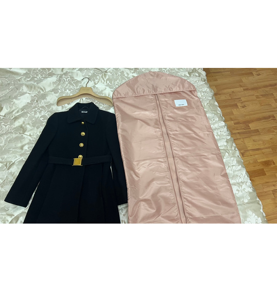 Пальто • Miu Miu • Черный