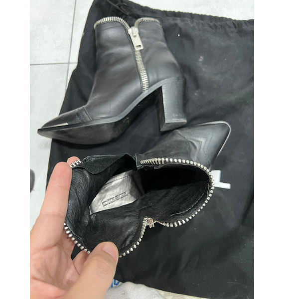 Ботинки • Diesel • Черный
