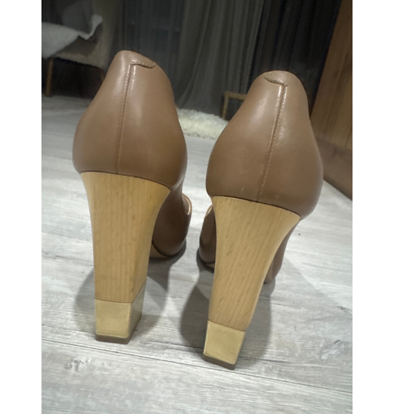 Туфли • Bally • Песочный