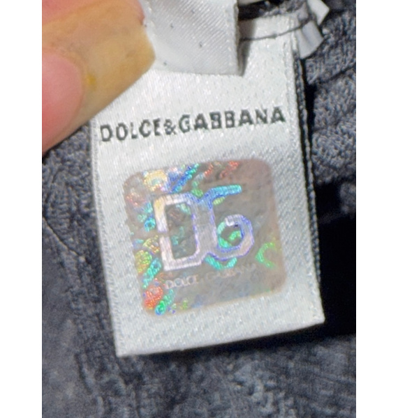 Топ • Dolce & Gabbana • Серый