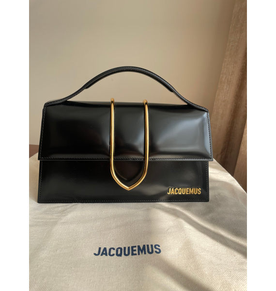 Сумка • Jacquemus • Черный
