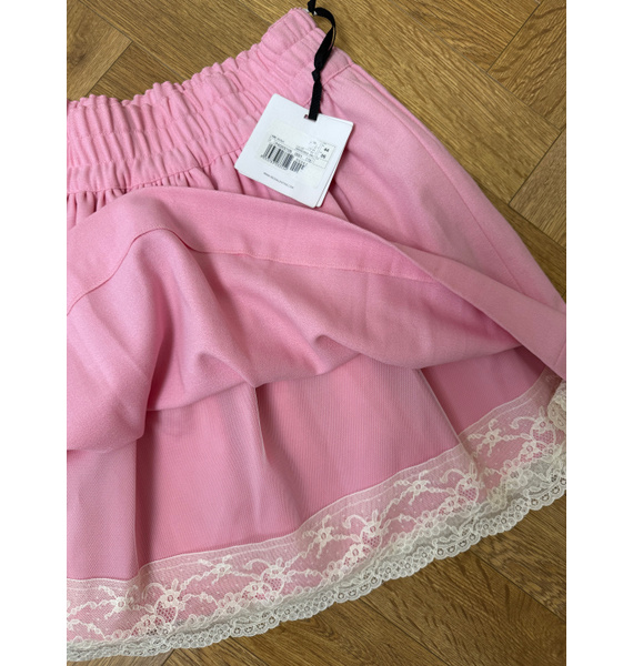 Юбка • RED Valentino • Розовый