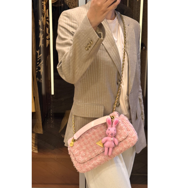 Сумка • GUESS • Розовый