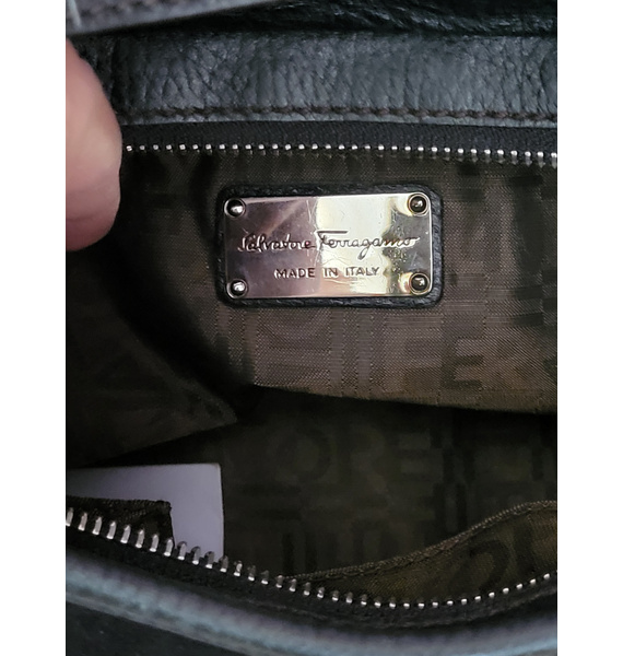 Сумка • Salvatore Ferragamo • Черный