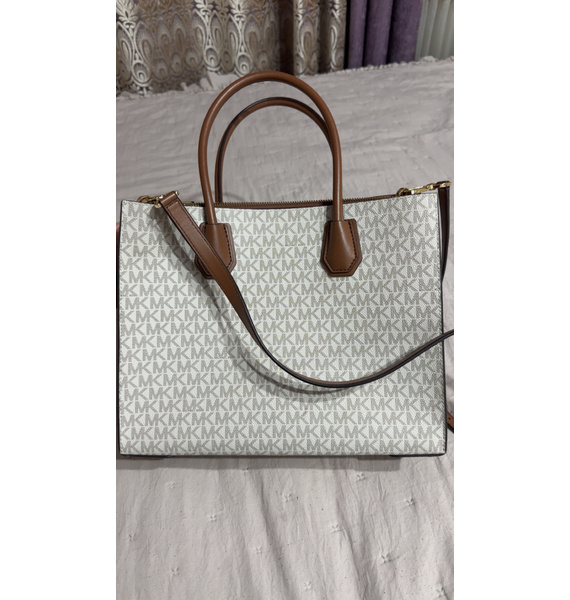 Сумка • Michael Kors • Кремовый