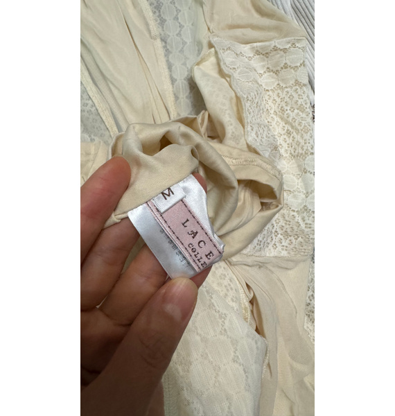 Платье • LaceMade • Белый