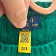 Свитер • Polo Ralph Lauren • Зеленый