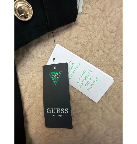 Джинсы • GUESS • Черный