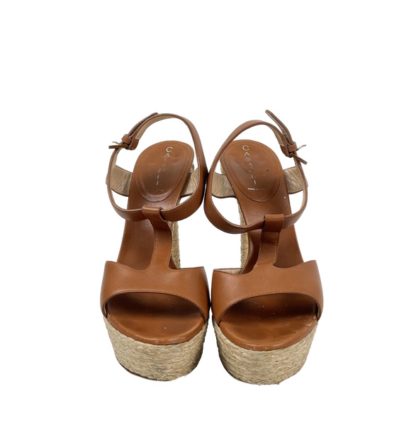 Босоножки • Casadei • Коричневый