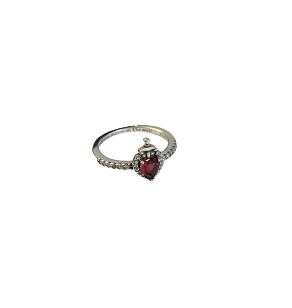 Кольцо • Pandora • Серебряный
