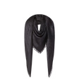 Шарф • Fendi • Черный
