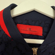 Бомбер • Carolina Herrera • Синий