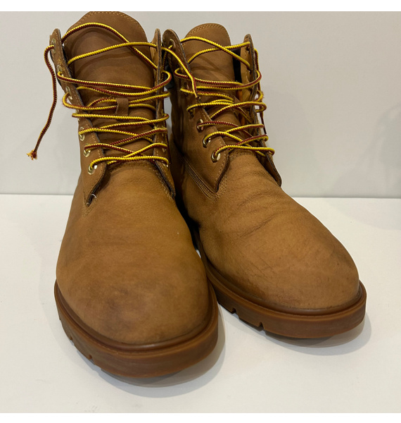 Ботинки • Timberland • Горчичный
