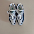 Кроссовки • Nike • Темно-синий