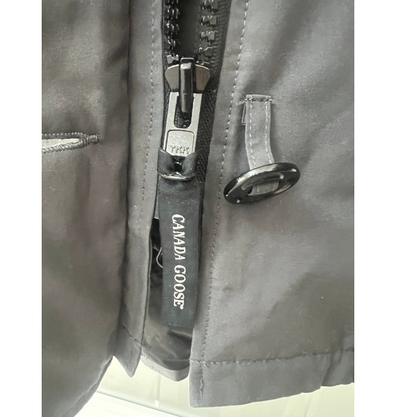 Куртка • Canada Goose • Тёмно-серый